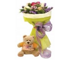 Hand Bouquet 